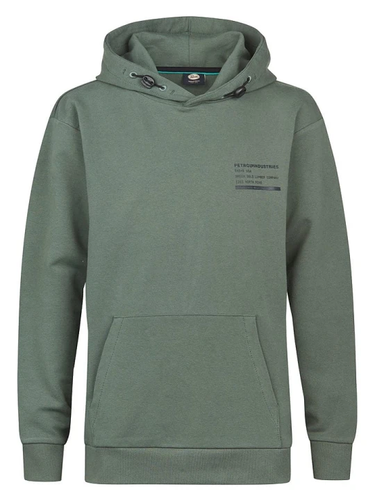 Zdjęcie produktu Petrol Industries Bluza w kolorze khaki rozmiar: 164