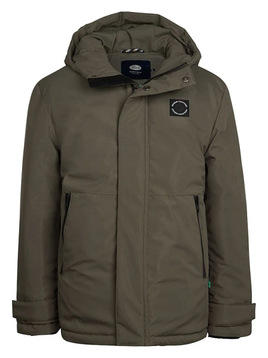 Zdjęcie produktu Petrol Industries Parka w kolorze khaki rozmiar: 152