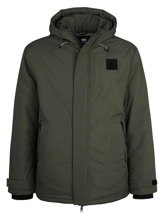 Zdjęcie produktu Petrol Industries Parka "Hudson" w kolorze khaki rozmiar: L