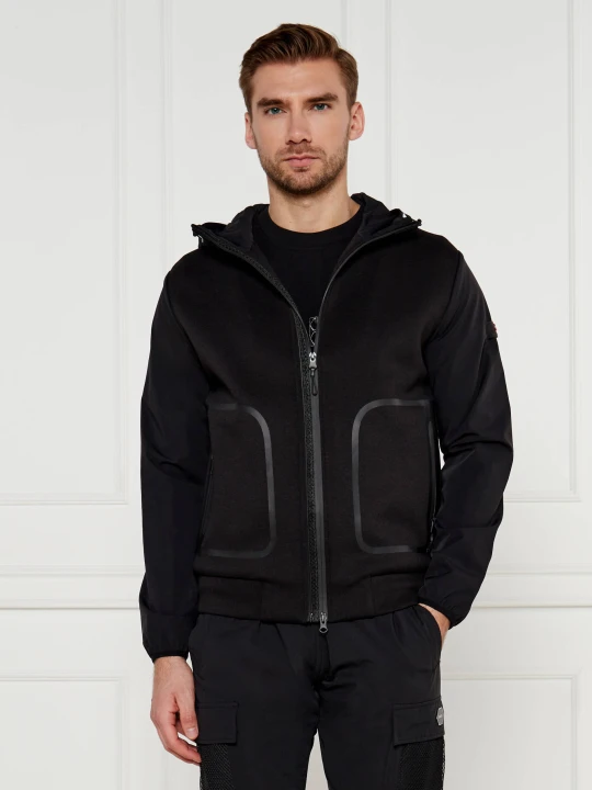 Zdjęcie produktu Peuterey Bluza ABRAMOVIC BMAT | Regular Fit czarny