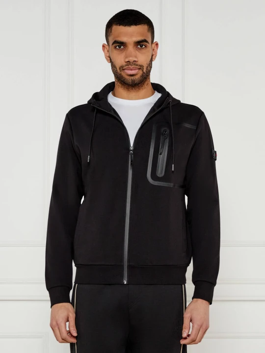 Zdjęcie produktu Peuterey Bluza PARKER 02 | Regular Fit czarny
