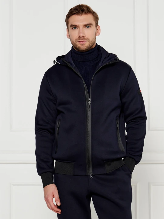 Zdjęcie produktu Peuterey Bluza | Regular Fit granatowy