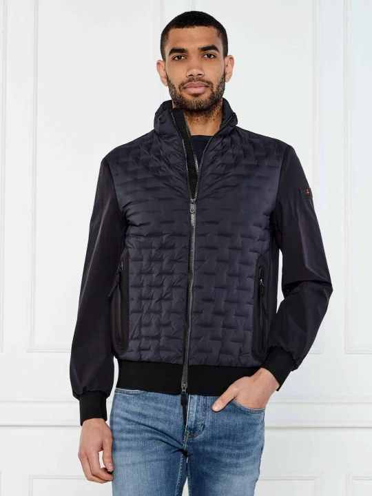 Zdjęcie produktu Peuterey Kurtka bomber KILDIN BMAT | Regular Fit granatowy