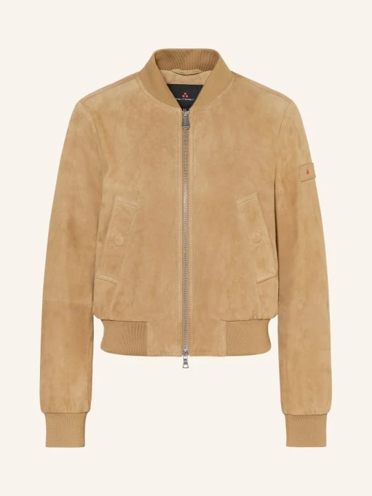 Zdjęcie produktu Peuterey Kurtka Skórzana Choisya beige