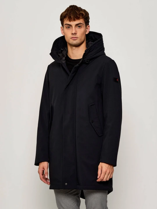 Zdjęcie produktu Peuterey Parka KASA KP 01 | Regular Fit czarny