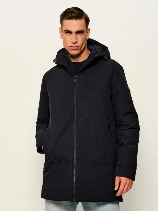 Zdjęcie produktu Peuterey Parka Metide Srtr Grs 02 | Regular Fit czarny
