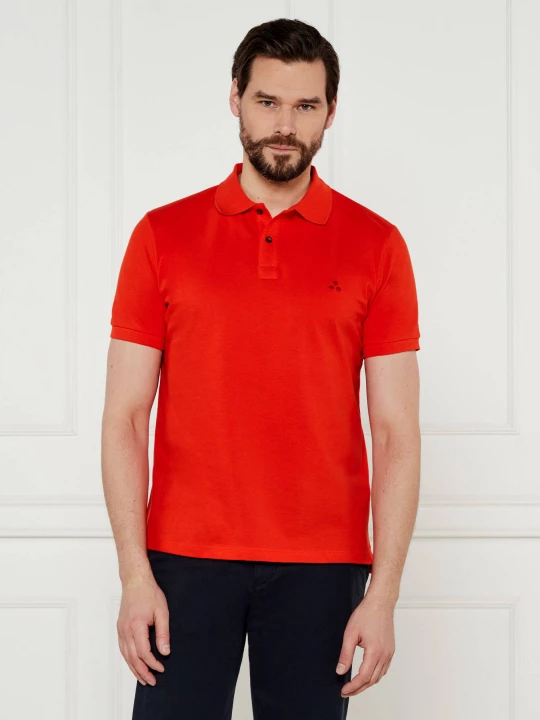Zdjęcie produktu Peuterey Polo ZENO 02 | Regular Fit czerwony