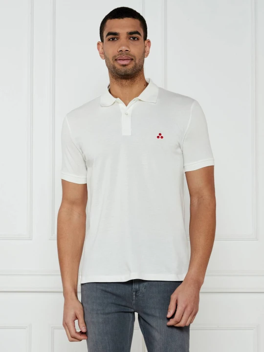 Zdjęcie produktu Peuterey Polo ZENO 02 | Regular Fit ecru