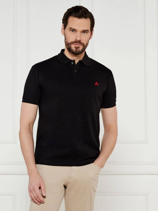 Zdjęcie produktu Peuterey Polo ZENO 02 | Regular Fit czarny