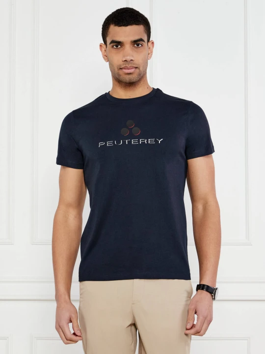 Zdjęcie produktu Peuterey T-shirt Carpinus | Regular Fit granatowy
