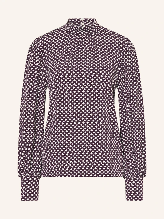 Zdjęcie produktu Phase Eight Bluzka Esme lila purpurowy