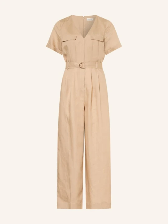 Zdjęcie produktu Phase Eight Kombinezon Daniela Z Lnu beige