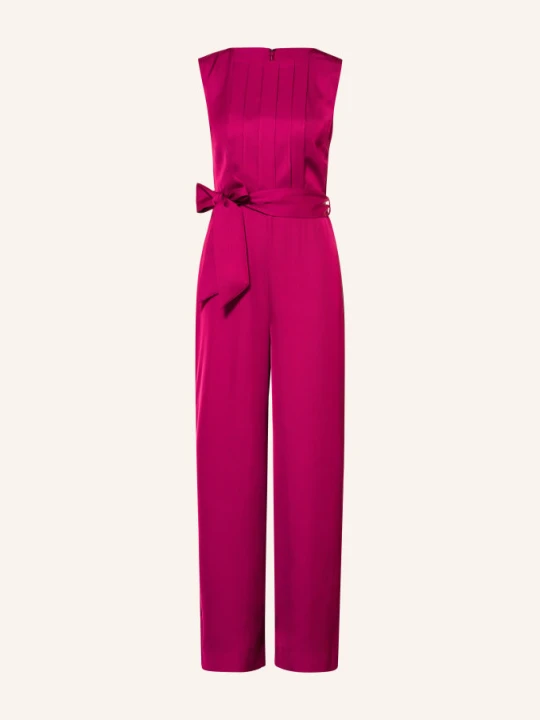 Zdjęcie produktu Phase Eight Kombinezon Janine Z Plisami pink