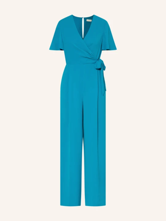 Zdjęcie produktu Phase Eight Kombinezon Julissa W Stylu Kopertowym blau PETROL