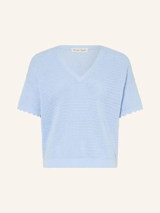 Zdjęcie produktu Phase Eight Koszulka Z Dzianiny Amira blau JASNONIEBIESKI