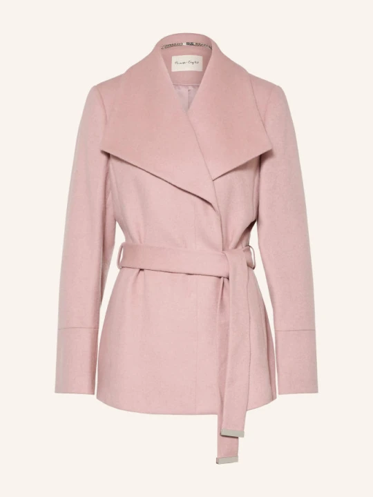 Zdjęcie produktu Phase Eight Płaszcz Nicci rosa BLADORÓŻOWY