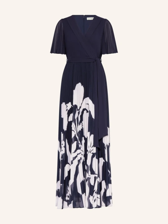 Zdjęcie produktu Phase Eight Sukienka Abigail W Stylu Kopertowym blau