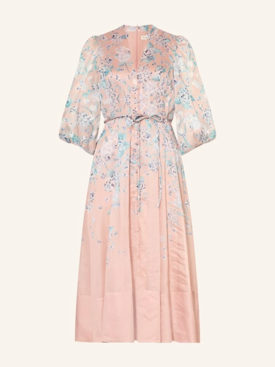 Zdjęcie produktu Phase Eight Sukienka Alison Z Rękawami 3 / 4 rosa różowy
