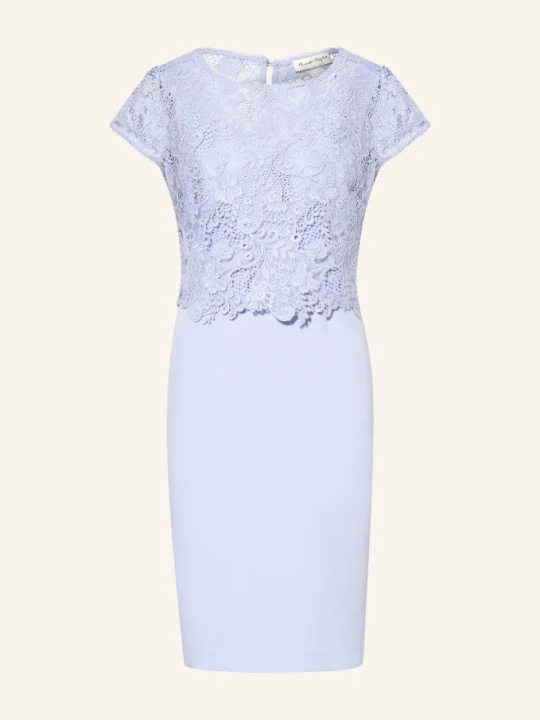 Zdjęcie produktu Phase Eight Sukienka Etui Daisy Z Mieszanki Materiałów blau JASNONIEBIESKI