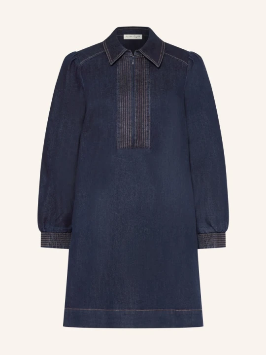 Zdjęcie produktu Phase Eight Sukienka Jeansowa Gabi blau GRANATOWY