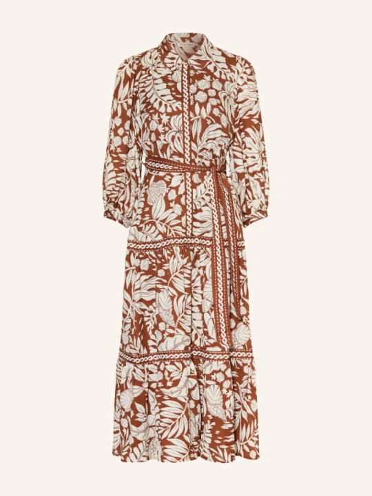 Zdjęcie produktu Phase Eight Sukienka Koszulowa Coralie braun