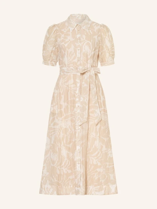 Zdjęcie produktu Phase Eight Sukienka Koszulowa Delphine Stone beige