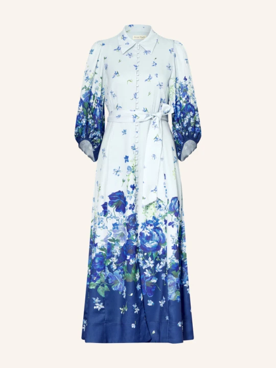 Zdjęcie produktu Phase Eight Sukienka Koszulowa Noella Z Rękawami 3/4 blau