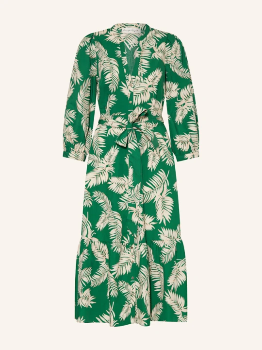 Zdjęcie produktu Phase Eight Sukienka Louisa Z Rękawem 3 / 4 gruen beżowy