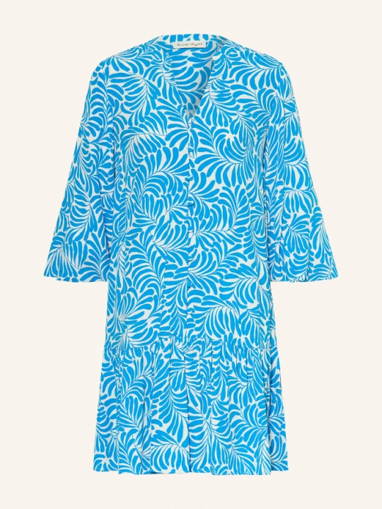 Zdjęcie produktu Phase Eight Sukienka Phoebe Z Rękawami 3 / 4 blau beżowy