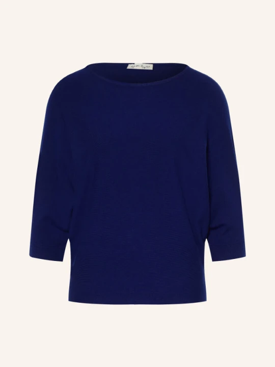 Zdjęcie produktu Phase Eight Sweter Cristine Z Rękawami 3 / 4 blau GRANATOWY