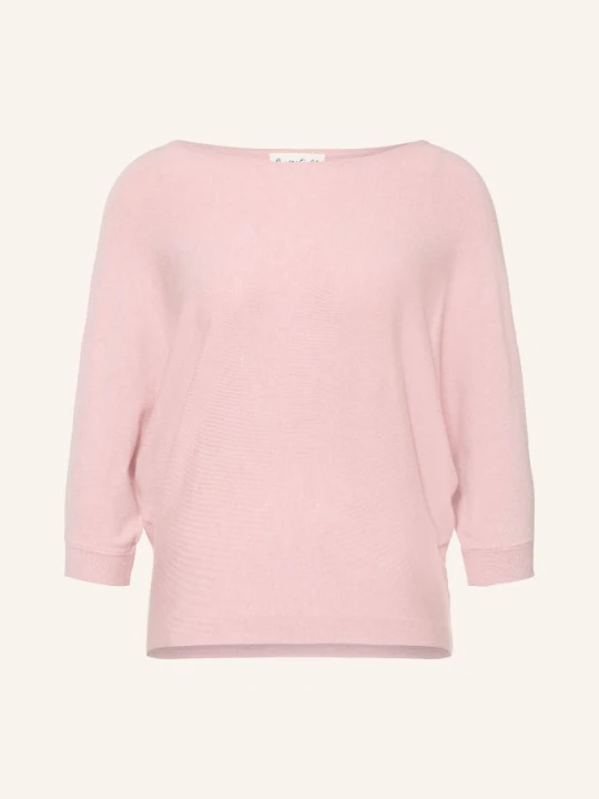 Zdjęcie produktu Phase Eight Sweter Cristine Z Rękawami 3 / 4 rosa BLADORÓŻOWY
