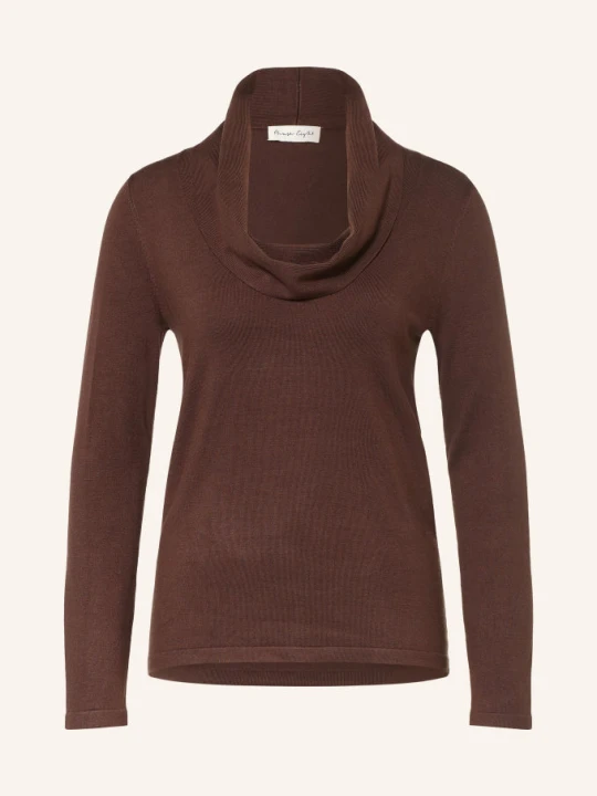 Zdjęcie produktu Phase Eight Sweter Lottie braun CIEMNOBRĄZOWY