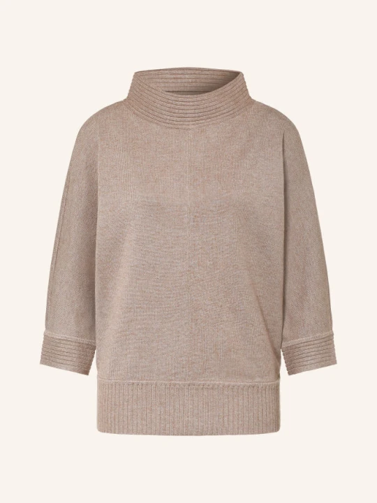 Zdjęcie produktu Phase Eight Sweter Salima Z Rękawami 3 / 4 beige