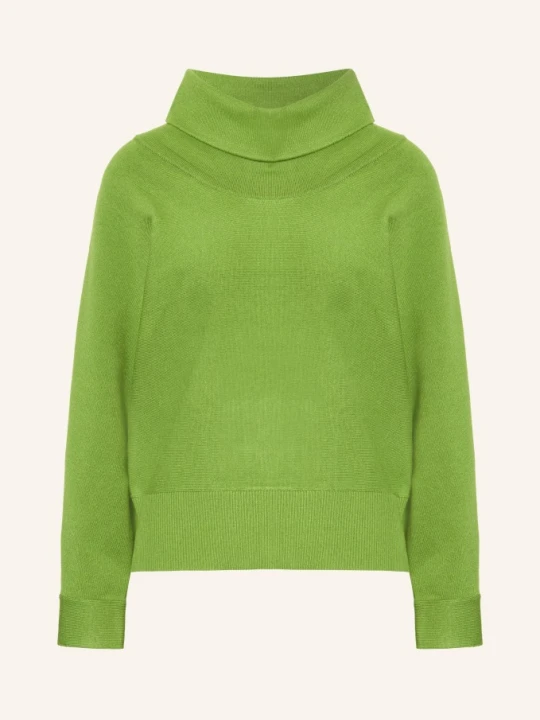 Zdjęcie produktu Phase Eight Sweter Z Golfem Rosalie gruen ZIELONY