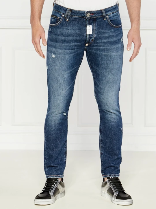 Zdjęcie produktu Philipp Plein Jeansy | Straight fit