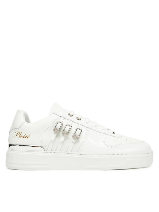 Zdjęcie produktu PHILIPP PLEIN Sneakersy FAES WSC2780 PLE075N Biały