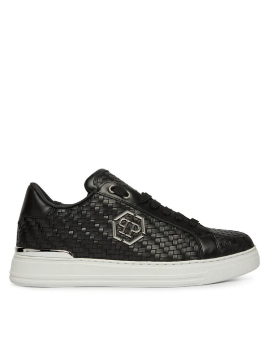 Zdjęcie produktu PHILIPP PLEIN Sneakersy Hexagon FAFS MSC4090 PLE010N Czarny