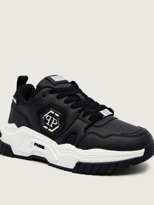 Zdjęcie produktu Philipp Plein Sneakersy New Predator PP Hexagon czarny