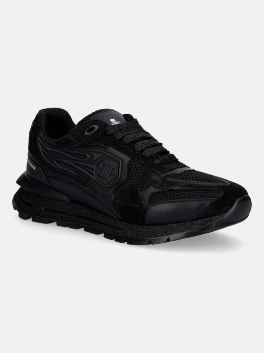 Zdjęcie produktu Philipp Plein sneakersy Runner Titan Edge czarny