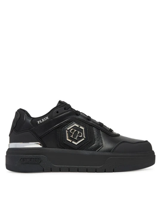 Zdjęcie produktu PHILIPP PLEIN Sneakersy SAES USC0766 PTE120N Czarny