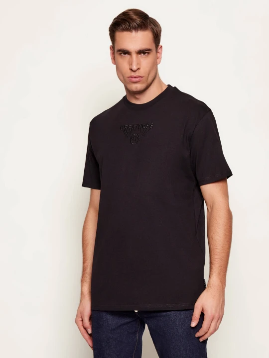 Zdjęcie produktu Philipp Plein T-shirt Greatness | Regular Fit czarny