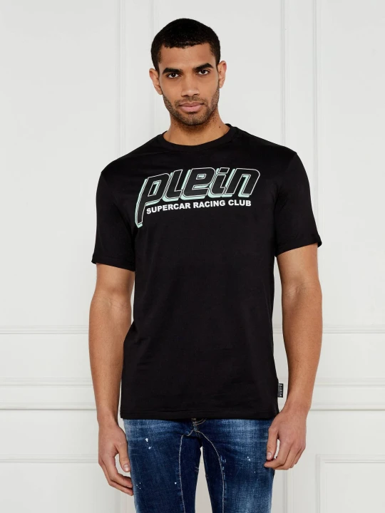 Zdjęcie produktu Philipp Plein T-shirt Racing Club | Regular Fit