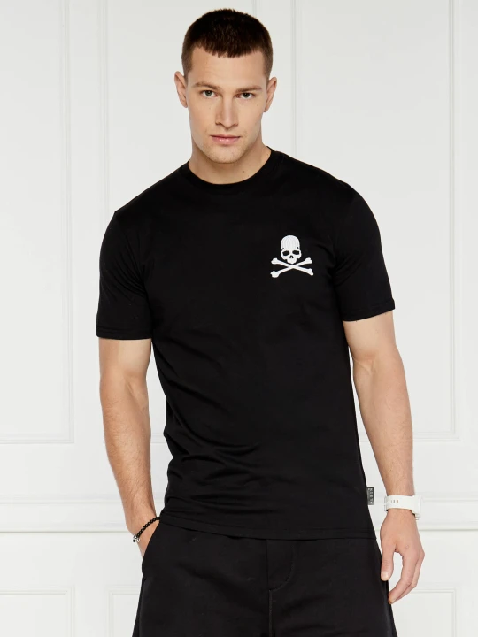 Zdjęcie produktu Philipp Plein T-shirt Tattoo | Regular Fit czarny