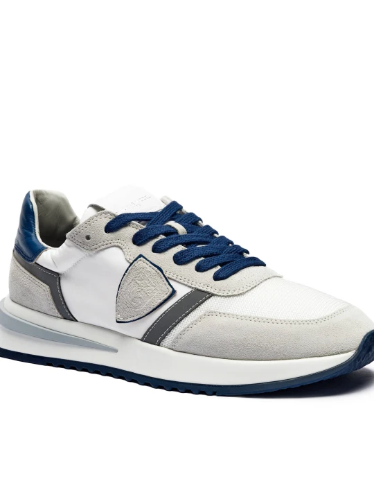 Zdjęcie produktu Philippe Model Skórzane sneakersy biały
