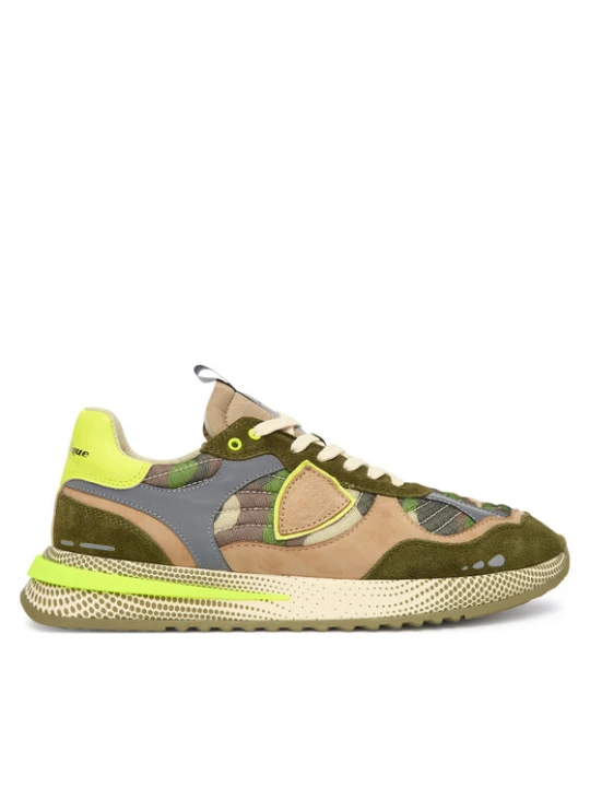 Zdjęcie produktu Philippe Model Sneakersy A012050 OYLU CR01 Khaki