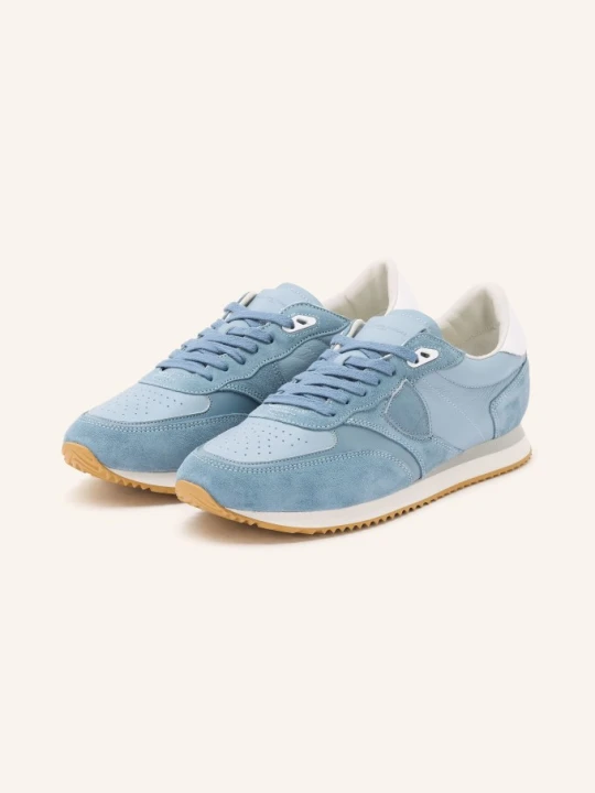 Zdjęcie produktu Philippe Model Sneakersy Blville Low blau