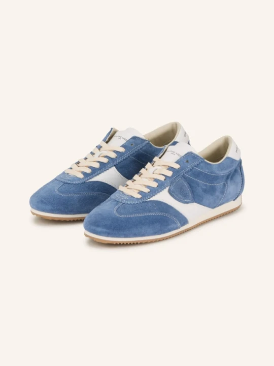 Zdjęcie produktu Philippe Model Sneakersy Planche blau