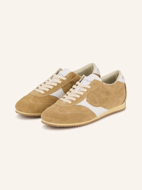 Zdjęcie produktu Philippe Model Sneakersy Planche braun brązowy