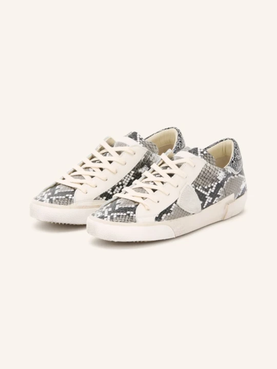 Zdjęcie produktu Philippe Model Sneakersy Prsx beige
