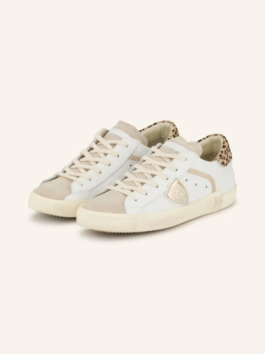 Zdjęcie produktu Philippe Model Sneakersy Prsx weiss biały